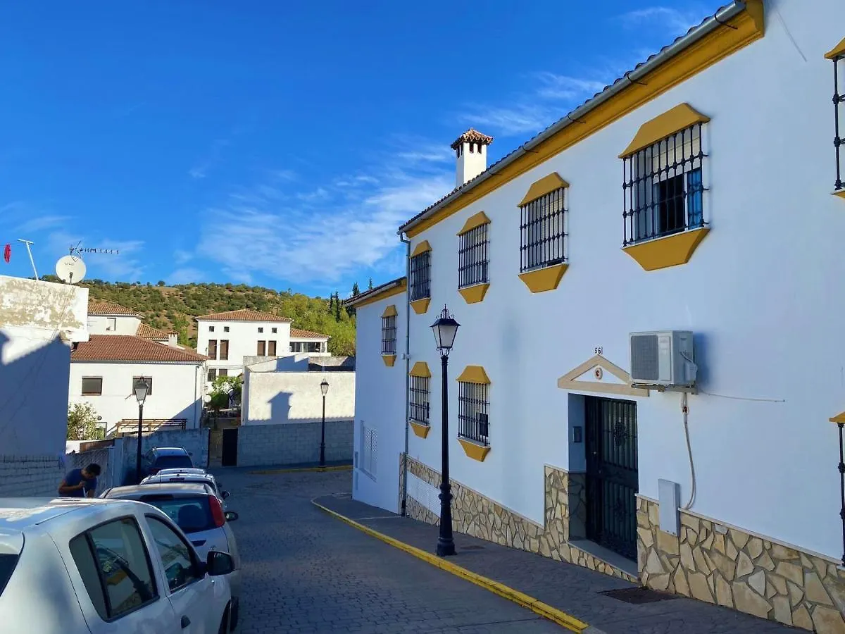 Apartamento Rural Forest Home El Bosque