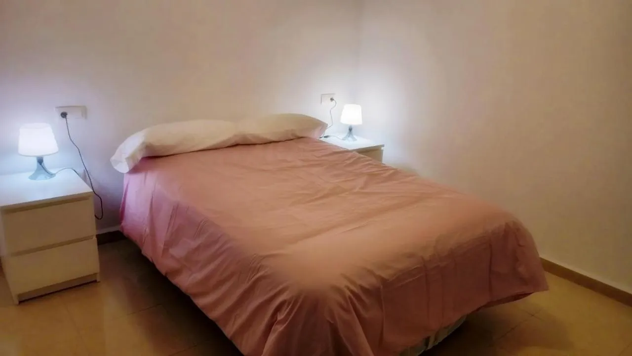 Apartamento Rural Forest Home エル・ボスケ アパート