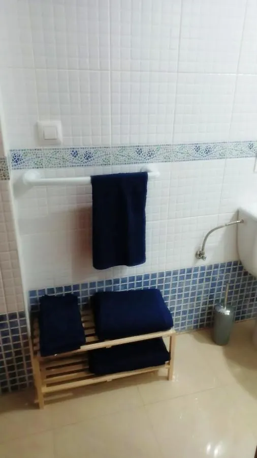 Apartment Apartamento Rural Forest Home El Bosque